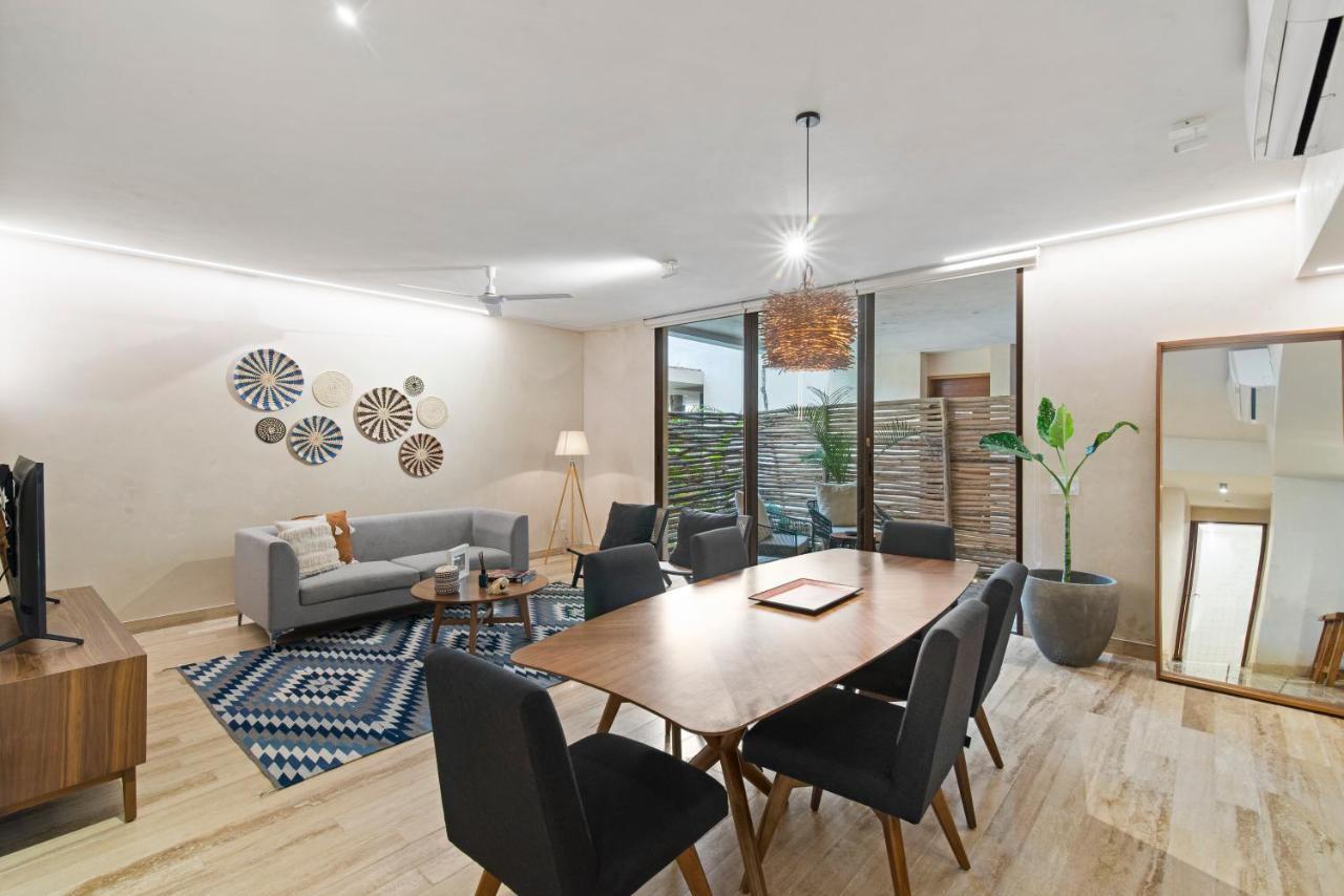 Appartement 103 Cozy With Private Terrace 2 Bedroom 2 Ba
