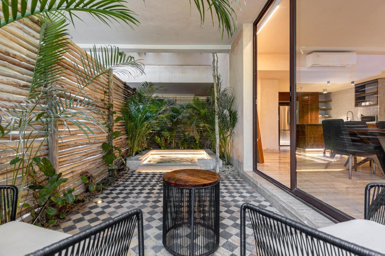 103 Cozy With Private Terrace 2 Bedroom 2 Ba Appartement Tulum